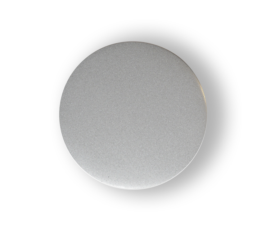 Design Silver tappi coprimozzo cerchi 56 mm - Spedizione gratuita